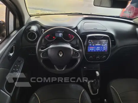 CAPTUR Life 1.6 16V Flex 5p Aut.