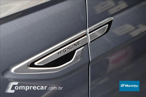 NIVUS 1.0 200 TSI TOTAL FLEX HIGHLINE AUTOMÁTICO