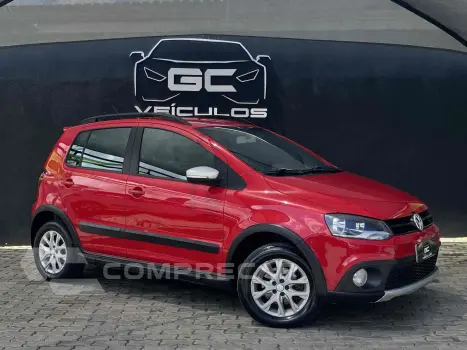 CROSSFOX 1.6 MI 8V FLEX 4P MANUAL