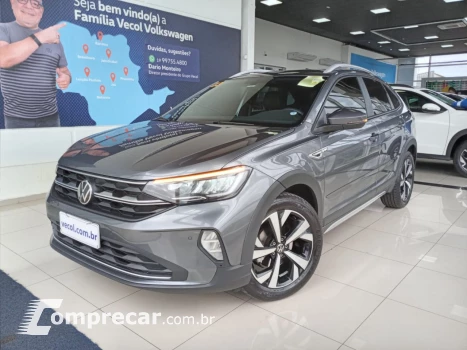 Nivus 1.0 4P FLEX 200 TSI HIGHLINE AUTOMÁTICO