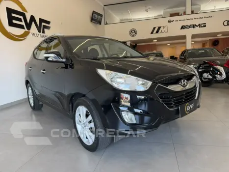 HYUNDAI ix35 GLS 2.0 16V 2WD Flex Aut.