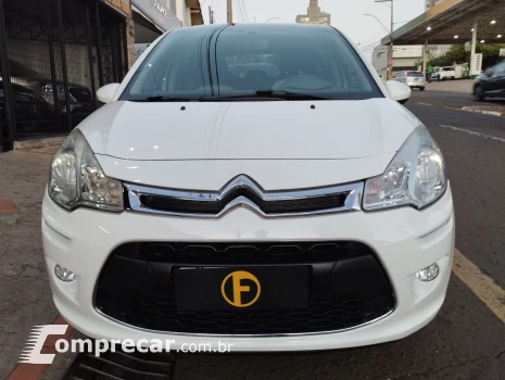 C3 1.6 4P TENDANCE FLEX AUTOMÁTICO
