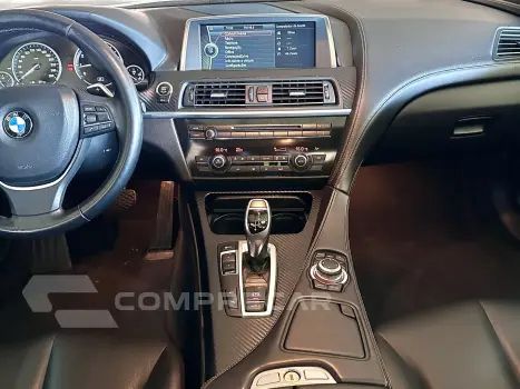 640i 3.0 GRAN COUPÉ 24V GASOLINA 4P AUTOMÁTICO