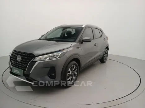 NISSAN KICKS 1.6 16V FLEXSTART SENSE XTRONIC 4 portas
