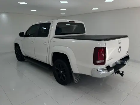 AMAROK 2.0 Highline 4X4 CD 16V Turbo Intercooler