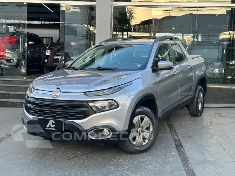 Toro Freedom 1.8 16V Flex Aut.