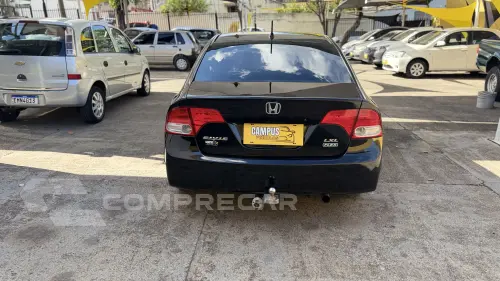 CIVIC 1.8 LXL 16V