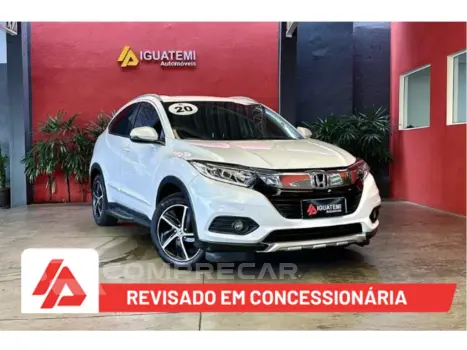 HR-V 1.8 16V FLEX EXL 4P AUTOMÁTICO