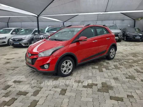 Hyundai HB20X Premium 1.6 Flex 16V Aut. 4 portas