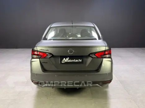 VERSA 1.6 16V FLEX ADVANCE XTRONIC