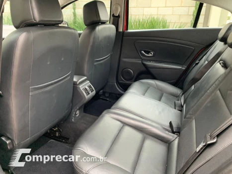 FLUENCE 2.0 DYNAMIQUE 16V FLEX 4P MANUAL