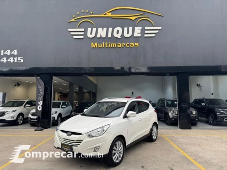 ix35 GLS 2.0 16V 2WD Flex Aut.
