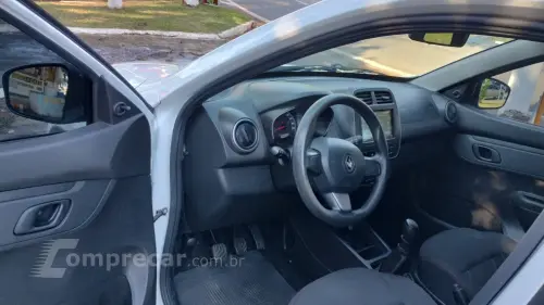 KWID 1.0 12V SCE ZEN