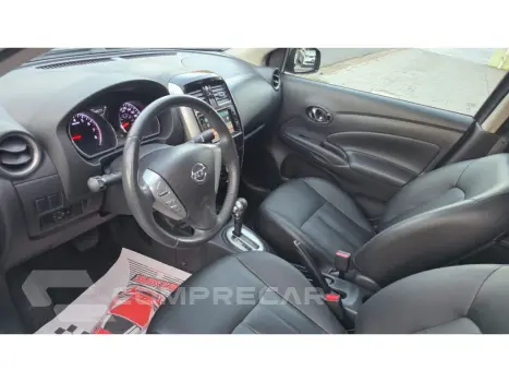 VERSA 1.6 16V FLEX SL 4P XTRONIC