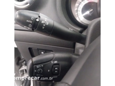 C3 1.6 EXCLUSIVE 16V FLEX 4P AUTOMÁTICO
