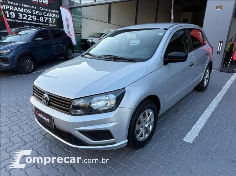 Volkswagen GOL 1.0 12V MPI Totalflex 4 portas