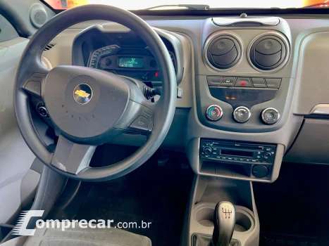 Agile 1.4 Mpfi Ltz 8V Flex 4P Manual