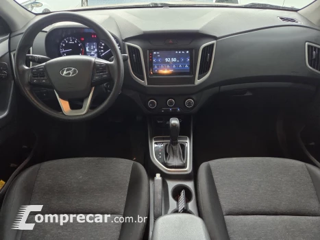 CRETA 1.6 16V FLEX ATTITUDE AUTOMÁTICO