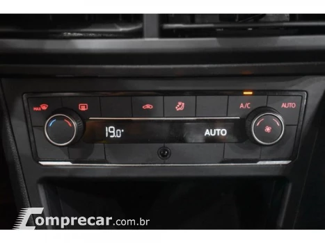 POLO - 1.0 200 TSI COMFORTLINE AUTOMÁTICO