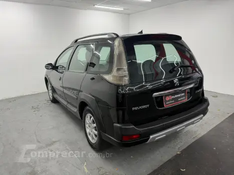 207 SW ESCAPADE 1.6 16V Flex 5p