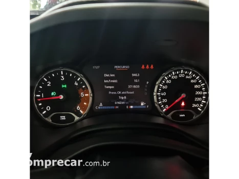 RENEGADE 2.0 16V TURBO DIESEL TRAILHAWK 4P 4X4 AUTOMÁTICO