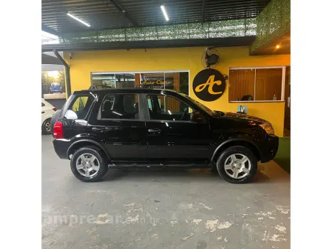 ECOSPORT 1.6 XL 8V FLEX 4P MANUAL