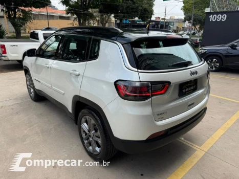 COMPASS LONG. T270 1.3 TB 4x2 Flex Aut.