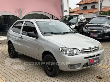 PALIO - 1.0 MPI FIRE ECONOMY 8V 2P MANUAL