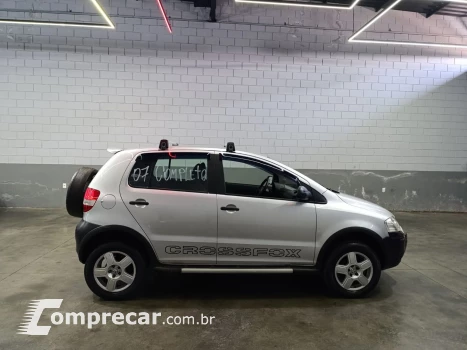 Crossfox 1.6 Mi Flex 8V 4P Manual