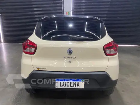 Kwid 1.0 12V Sce Flex Intense Manual