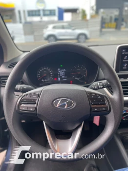 HB20 1.0 Comfort Plus 12V Turbo