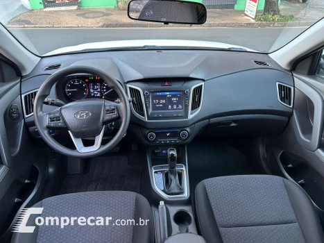 Creta Pulse 1.6 16V Flex Aut.