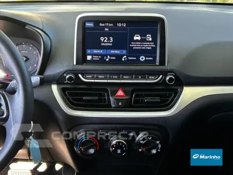 HB20 1.0 TGDI FLEX COMFORT AUTOMÁTICO