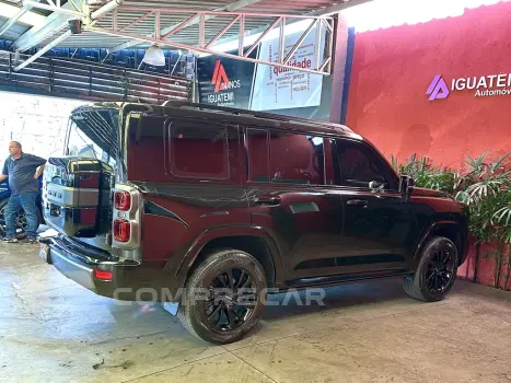 HAVAL H9 2.4 TURBO DIESEL EXCLUSIVE 4X4 AUTOMÁTICO