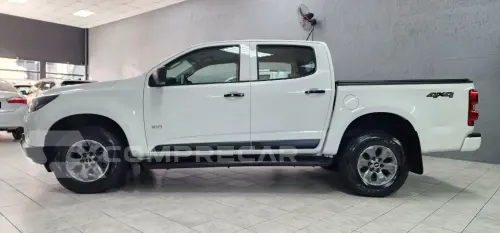 S10 Pick-Up LS 2.8 TDI 4x4 CD Dies. Mec.