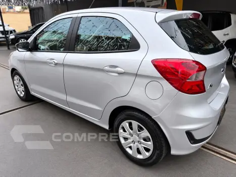 KA 1.0 TI-VCT FLEX SE MANUAL