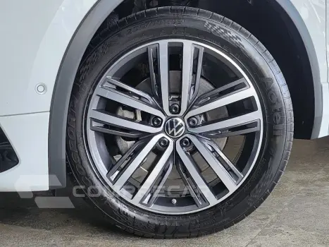TIGUAN 2.0 300 TSI GASOLINA ALLSPACE R-LINE AUTOMÁTICO