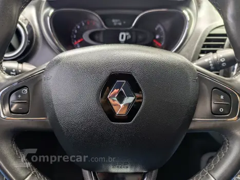 CAPTUR 1.6 16V SCE FLEX LIFE X-TRONIC