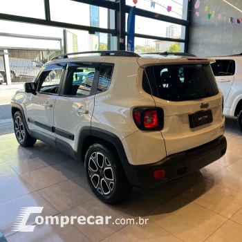 Renegade Longitude 1.8 4x2 Flex 16V Aut.