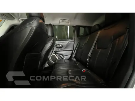 RENEGADE 1.8 16V FLEX LONGITUDE 4P AUTOMÁTICO