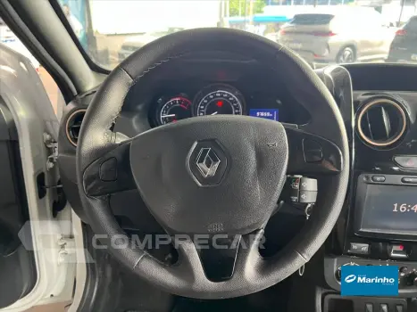DUSTER 2.0 16V HI-FLEX DYNAMIQUE AUTOMÁTICO