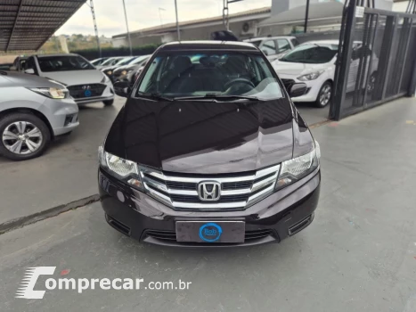 CITY Sedan LX 1.5 Flex 16V 4p Aut.