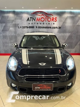 Cooper 1.5 12V 4P TURBO AUTOMÁTICO