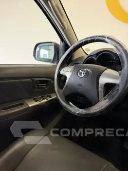TOYOTA Hilux Hilux CD SRV D4-D 4x4 3.0 TDI Diesel Aut