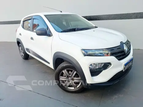 KWID Zen 1.0 Flex 12V 5p Mec.