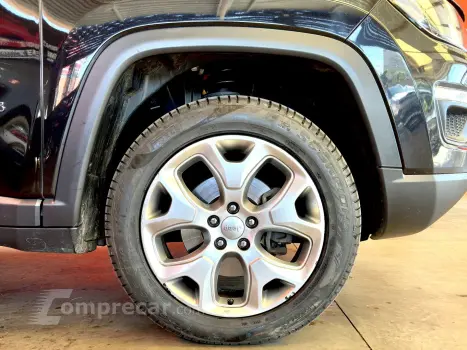 COMPASS 2.0 16V DIESEL LONGITUDE 4X4 AUTOMÁTICO