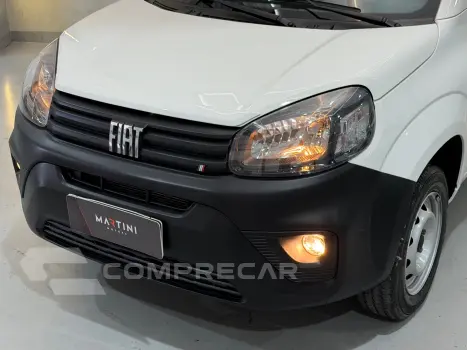 Fiorino Endurance 1.4 Flex 8V 2p
