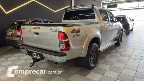 HILUX 3.0 SRV 4X2 CD 16V Turbo Intercooler