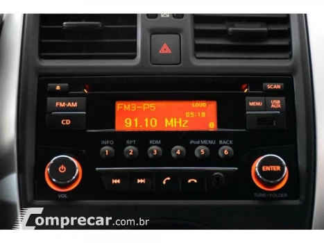 VERSA - 1.6 16V SV 4P MANUAL