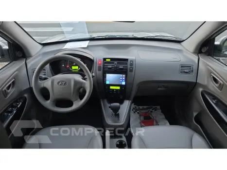 TUCSON 2.0 MPFI GLS 16V 143CV 2WD FLEX 4P AUTOMÁTICO